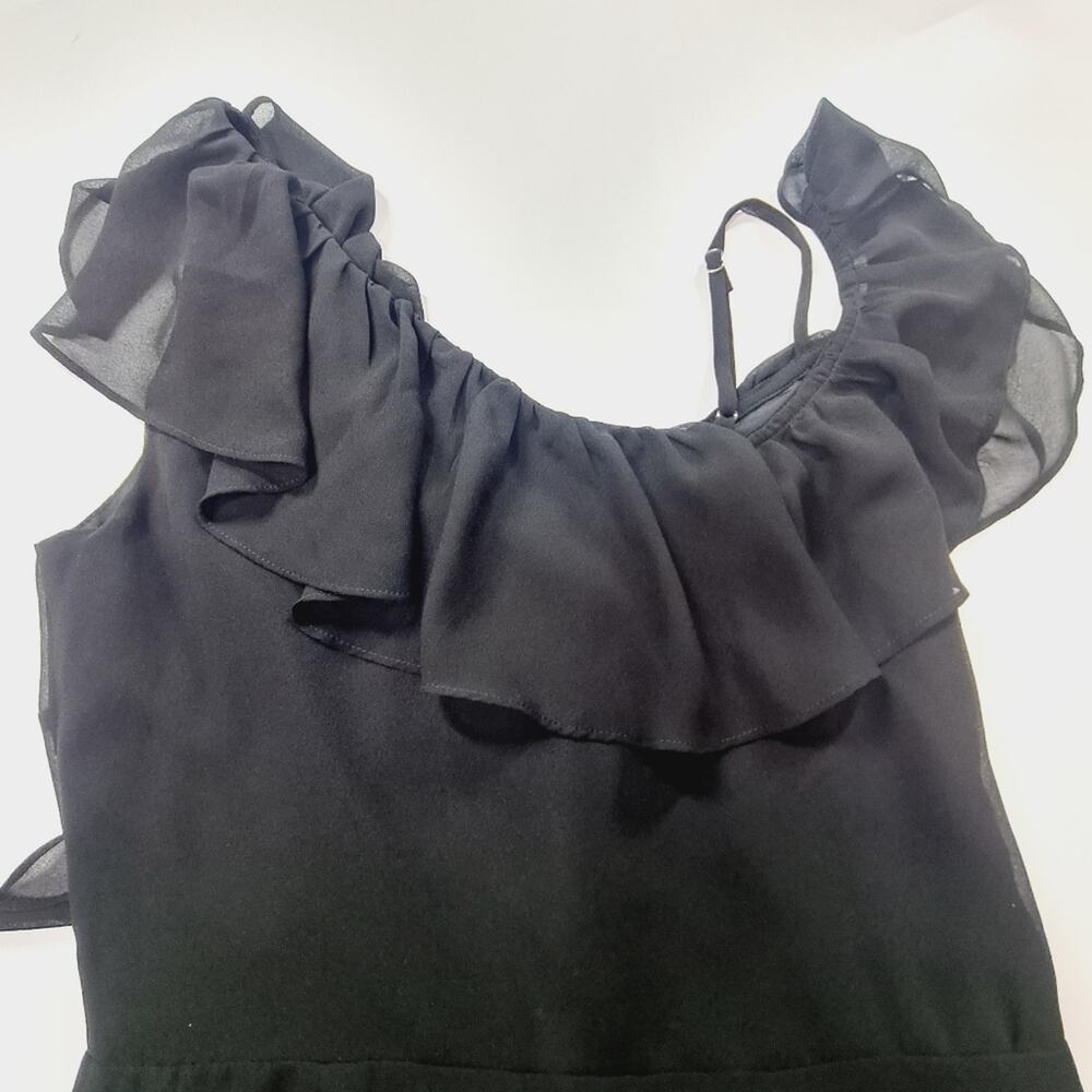 Lovers and Friends Karen Maxi Dress in Black Small - Picture 10 of 11